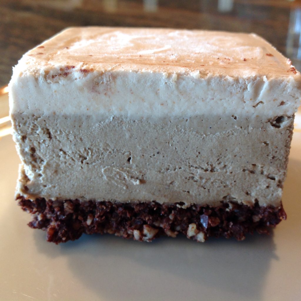 Coffee & Cream Cheesecake My Health Maven
