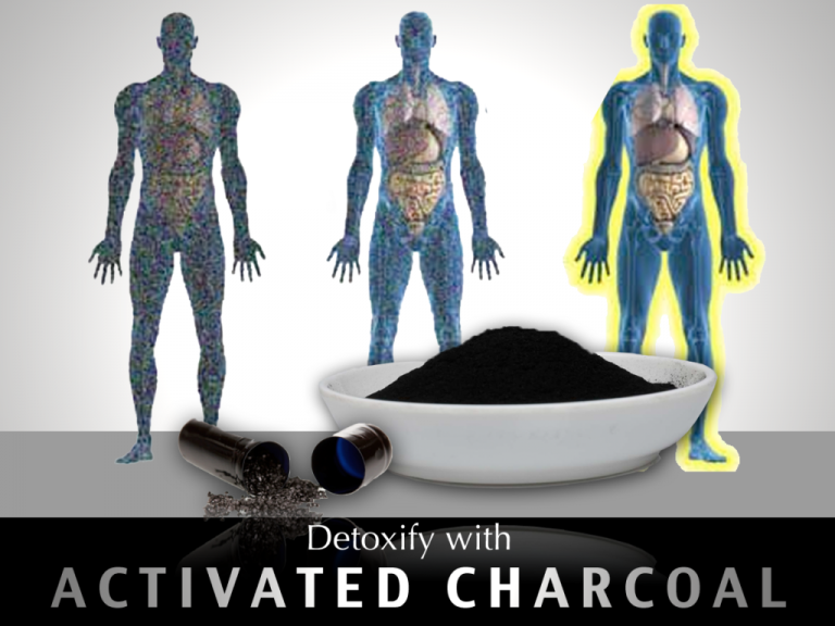 4 Reasons to Use Activated Charcoal My Health Maven