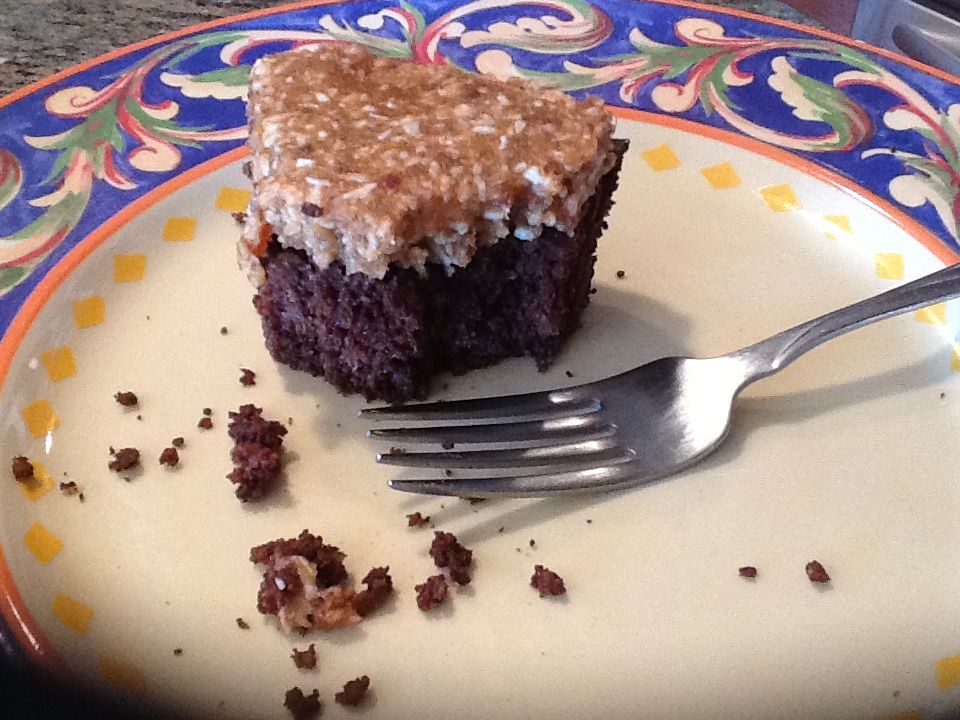 Gluten Free Chocolate Quinoa Cake My Health Maven