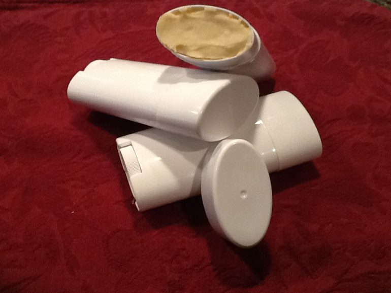 Deodorant Recipes My Health Maven