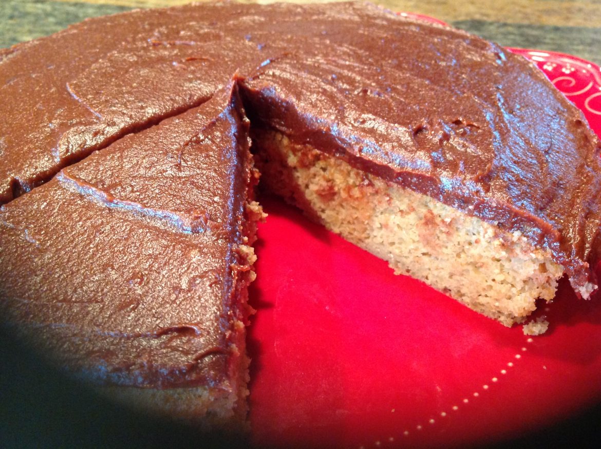 Gluten Free Chocolate Quinoa Cake My Health Maven