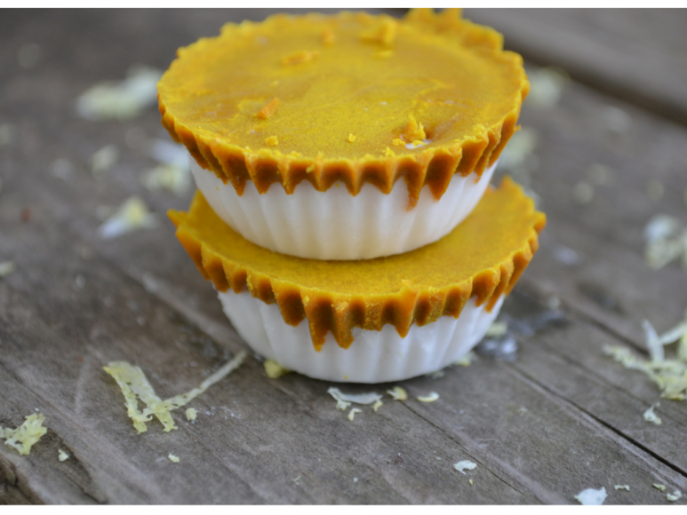 Turmeric Coconut Cream Cups My Health Maven