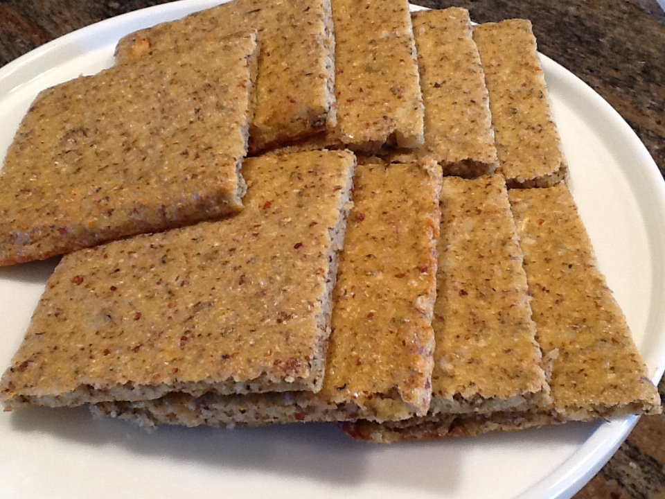 Gluten Free, Grain Free Cauliflower Flat Bread My Health Maven