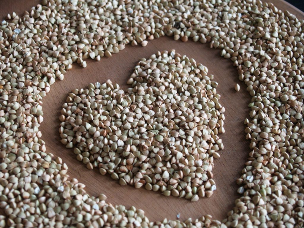 14 Amazing Benefits of Buckwheat My Health Maven