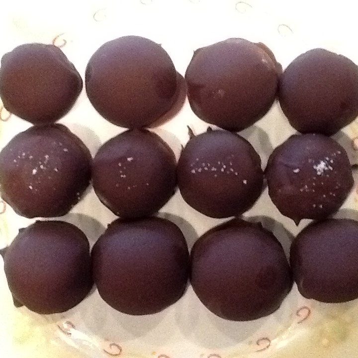 Spiced Chocolate Coconut Creams – My Health Maven
