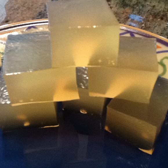 Soothing Ginger Honey & Lemon Gummies My Health Maven