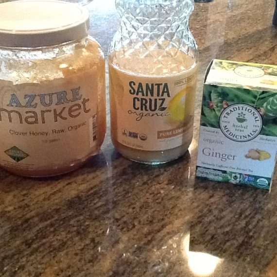 Soothing Ginger Honey & Lemon Gummies My Health Maven