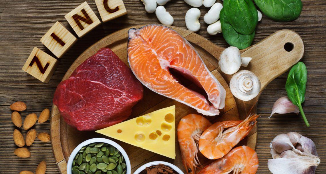 Have You Had Your Zinc Today? My Health Maven
