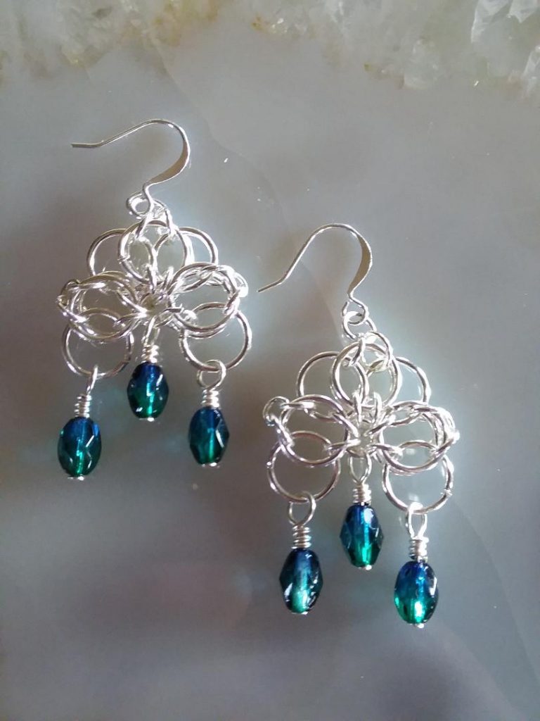 Chainmaille Jewelry