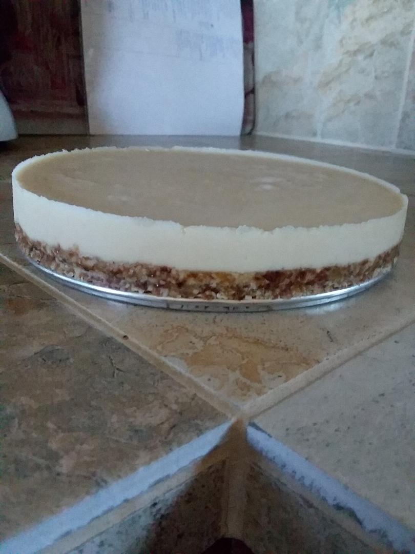 No Bake Lemon Tart My Health Maven